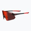 Sluneční brýle Tifosi Vogel SL matte black/smoke red
