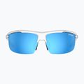 Sluneční brýle Tifosi Rivet matte white/clarion blue/ac red/clear 2