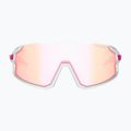 Sluneční brýle Tifosi Stash Clarion race pink/pink/ac red/clear 2