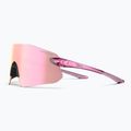 Sluneční brýle  Tifosi Vogel SL gloss crystal pink/pink mirror 7