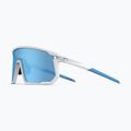 Sluneční brýle Tifosi Moab Clarion matte white/clarion blue/ac red/clear 3