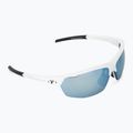 Sluneční brýle Tifosi Navar matte white/smoke bright blue mirror