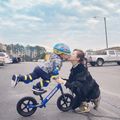 Dětské odrážedlo Strider Sport 12" blue 12
