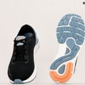 Dámské běžecké boty Under Armour Hovr Sonic 6 black/bubble peach 12