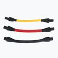 Cvičební set s expandéry na nohy SKLZ Lateral Resistor Pro černý 1695 4
