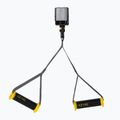 Úchyt na posilovací gumy SKLZ Dual Handles černý 2782