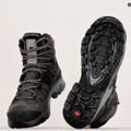 Dámské trekové boty Salomon Quest 4 GTX magnet/black/sun 19