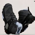 Dámské trekové boty Salomon X Ultra 4 Mid GTX magnet/black/zen 19