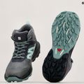 Salomon Outpulse Mid GTX dámské trekové boty ebony/qush/ebony 20
