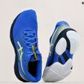 Pánské boty ASICS Netburner Ballistic FF 3 illusion blue/glow yellow 13