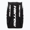 Tenisová taška Harrow Pro Racquet Bag black/silver 4