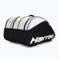 Tenisová taška Harrow Pro Racquet Bag black/silver 6