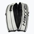 Tenisová taška Harrow Pro Racquet Bag black/silver 10