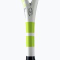 Squashová raketa Harrow Raneem Vapor 115 white/ black/ lime 3