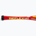 Squashová raketa Harrow Reflex 120 red/ yellow/ white 4