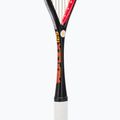 Squashová raketa Harrow Reflex 125 Tarek Momen Signature black/ red/ yellow 4