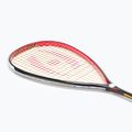 Squashová raketa Harrow Reflex 125 Tarek Momen Signature black/ red/ yellow 5