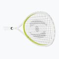 Squashová raketa Harrow Vapor 115 Raneem El Welily Signature white/lime 2
