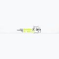 Squashová raketa Harrow Vapor 115 Raneem El Welily Signature white/lime 9