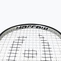 Squashová raketa Harrow Vibe 115 Karim Abdel Gawad Signature černá/stříbrná 9