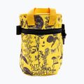 Pytlík na magnézium  Evolv Collectors Chalk Bag yellow