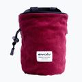 Pytlík na magnézium Evolv Corduroy Chalk ruby 