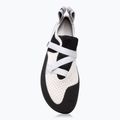 Dámské lezecké boty Evolv Defy gray/white 2