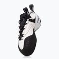 Pánské lezecké boty  Evolv Defy Lace gray/ black 3