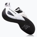 Dámské lezecké boty Evolv Defy Lace gray/white 3