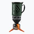 Jetboil Nový turistický vařič Flash set zelený FLWLD-EU