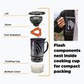 Jetboil Nový cestovní vařič Flash set šedý FLFRC-EU 6