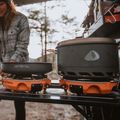 Turistický vařič Jetboil Genesis Basecamp Cooking System carbon 6