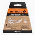 Nástavec na vařič Jetboil Pot Support 2.0 silver 8