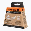 Nástavec na vařič Jetboil Pot Support 2.0 silver 9