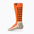 TRUsox Mid-Calf Cushion Football Socks Orange 3CRW300SCUSHIONORANGE 2