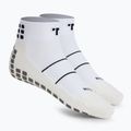 Fotbalové štulpny TRUsox TRUsox Ankle Length Thin 3.0 white/black