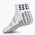 Fotbalové štulpny TRUsox TRUsox Ankle Length Thin 3.0 white/black 2
