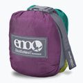 Turistická hamaka ENO DoubleNest seafoam / berry / melon 5