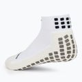 Fotbalové štulpny TRUsox Ankle Length Cushion 3.0 white/black 2