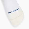Fotbalové štulpny TRUsox Mid-Calf Cushion 3.0 Limited Edition white/blue 3