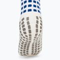 Fotbalové štulpny TRUsox Mid-Calf Cushion 3.0 Limited Edition white/blue 4