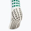 Fotbalové štulpny TRUsox Mid-Calf Cushion 3.0 Limited Edition white/green 4