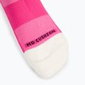Fotbalové štulpny TRUsox Mid-Calf Cushion 3.0 Limited Edition pink/black  3