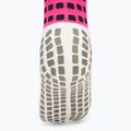 Fotbalové štulpny TRUsox Mid-Calf Cushion 3.0 Limited Edition pink/black  4