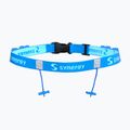 Pás na startovní číslo Synergy Race Belt blue