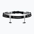 Pás na startovní číslo Synergy Race Belt black