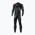 Plavecký neopren Synergy Hyperion s dlouhým rukávem Triathlon black