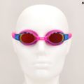 Dětské plavecké brýle TYR Swimple berry fizz LGSW_479 7