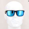 Sluneční brýle Oakley Holbrook matte black/prizm sapphire polarized 14