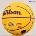 Wilson NBA Player Icon Mini Lebron basketbal WZ4007201XB3 velikost 3 8